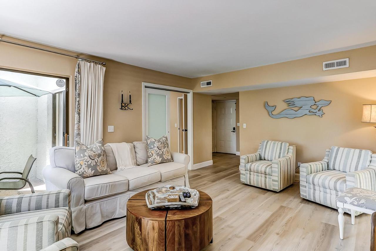 Harbour Master 103 Lejlighed Hilton Head Island Eksteriør billede